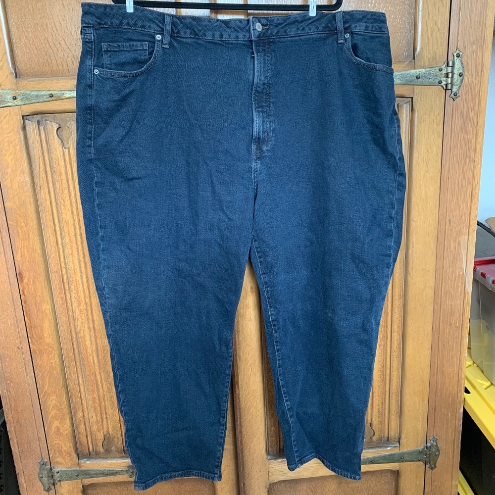 Old Navy O.G. Straight Jeans Size 28